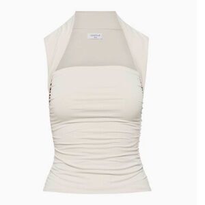 Aritzia Flourish Top Body Contour